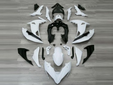 Online 2017-2019 Kawasaki EX650 Motorcycle Fairings - Unpainted Canada