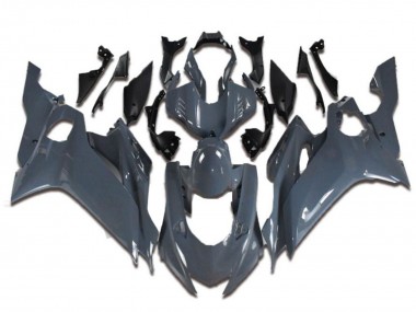 Online 2017-2023 Yamaha YZF R6 Motorcycle Fairings - Dark Nardo Grey Canada