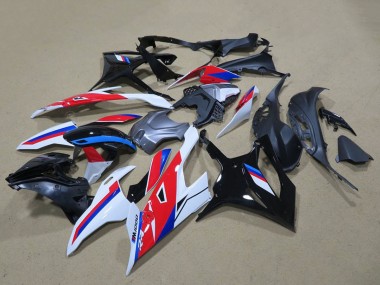 Online 2019-2022 BMW S1000RR Motorcycle Fairing - Black White Red Blue Canada