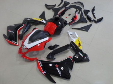 Online 2012-2018 Aprilia RS4 50 125 Motorcycle Fairing - White Red Yellow Glossy Black Canada