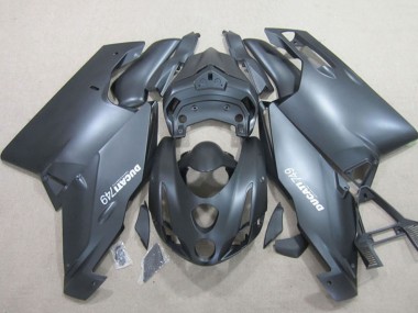 Online 2003-2004 Ducati 749 Motorcycle Fairings - Matte Black Canada