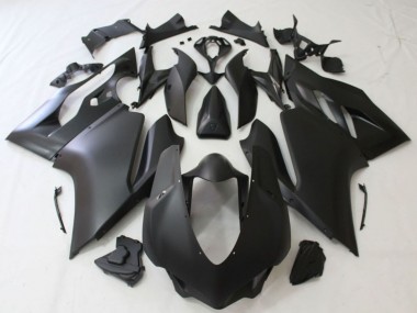 Online 2015-2020 Ducati 959 1299 Motorcycle Fairings - Matte Black Canada