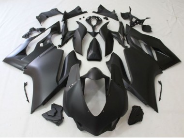 Online 2015-2020 Ducati 959 1299 Motorcycle Fairings - Matte Black Canada