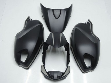 Online 2008-2012 Ducati Monster 696 Motorcycle Fairings - Matte Black Canada