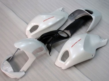 Online 2008-2012 Ducati Monster 696 Motorcycle Fairings - White Canada