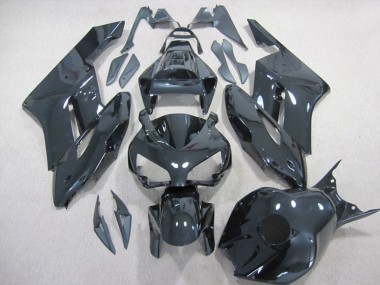 Online 2004-2005 Honda CBR1000RR Motorcycle Fairing - Glossy Black Canada