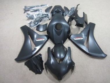 Online 2008-2011 Honda CBR1000RR Motorcycle Fairings Kits - Matte Black Canada