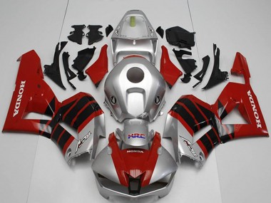 Online 2012-2016 Honda CBR1000RR Motorcycle Fairings - Silver Red Black HRC Canada