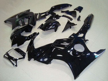 Online 1995-1996 Honda CBR600 F3 Motorcycle Fairings - Glossy Black Canada