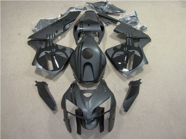 Online 2005-2006 Honda CBR600RR Motorcycle Fairing Kits - Matte Black Canada
