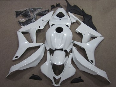 Online 2007-2008 Honda CBR600RR Motorcycle Fairings - Unpainted Canada