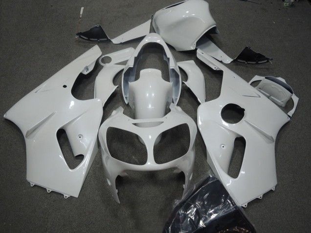 2000-2001 Kawasaki ZX12R Motorcycle Fairings - Unpainted Canada
