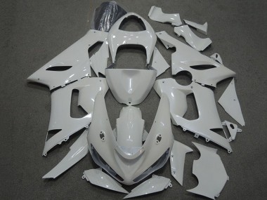 Online 2005-2006 Kawasaki ZX6R Motorcycle Fairings - Unpainted Canada