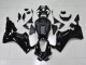 2017-2023 Honda CBR1000RR Motorcycle Fairings - Glossy Black Matte Black Canada