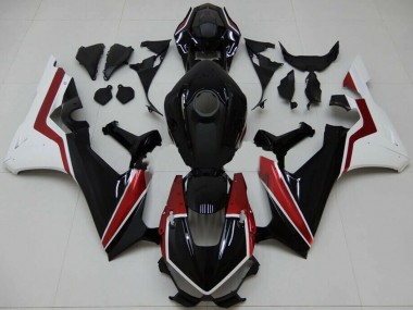 Online 2017-2023 Honda CBR1000RR Motorcycle Fairings - White Red Black Canada