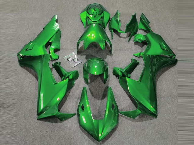 2017-2023 Honda CBR1000RR Motorcycle Fairings - Green Canada