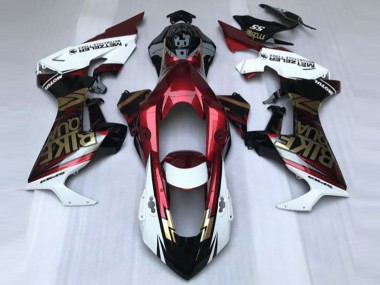 Online 2017-2023 Honda CBR1000RR Motorcycle Fairings - White Deep Red Glossy Black Canada