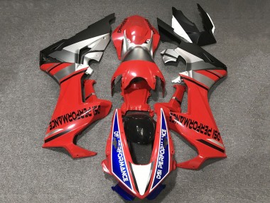 Online 2017-2023 Honda CBR1000RR Motorcycle Fairings - Red Blue White Silver Matte Black DSI Performance Canada