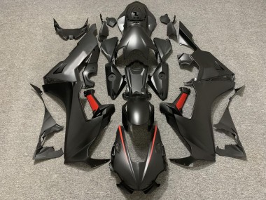 Online 2017-2023 Honda CBR1000RR Motorcycle Fairings - Matte Black Red Canada