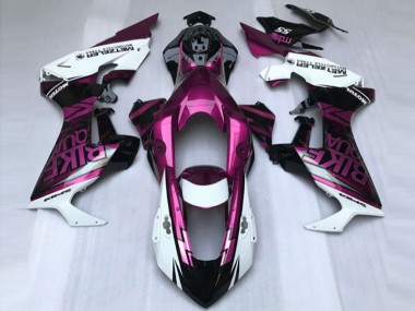 Online 2017-2023 Honda CBR1000RR Motorcycle Fairings - White Purple Glossy Black Canada