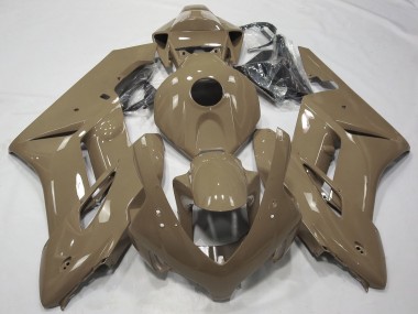 Online 2004-2005 Honda CBR1000RR Motorcycle Fairings - Brown Canada