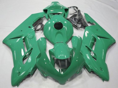 Online 2004-2005 Honda CBR1000RR Motorcycle Fairings - Green Canada