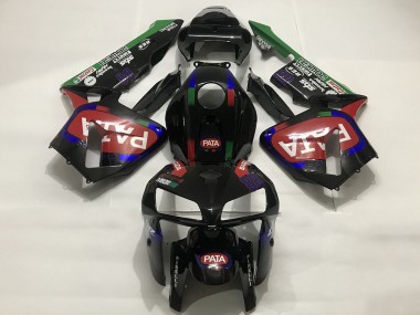 Online 2005-2006 Honda CBR600RR Motorcycle Fairings - Custom PATA Canada