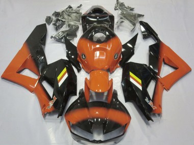 Online 2013-2023 Honda CBR600RR Motorcycle Fairings - Orange Glossy Black White Yellow Canada