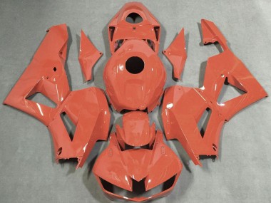 Online 2013-2023 Honda CBR600RR Motorcycle Fairings - Orange Canada