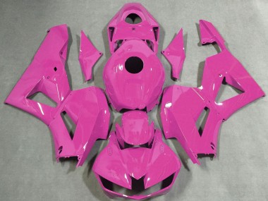 Online 2013-2023 Honda CBR600RR Motorcycle Fairings - Pink Canada