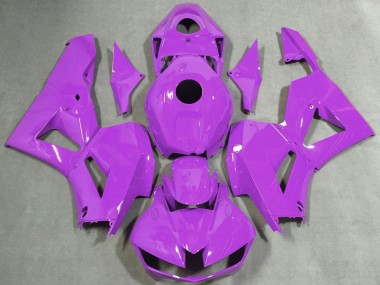 Online 2013-2023 Honda CBR600RR Motorcycle Fairings - Glossy Purple Canada