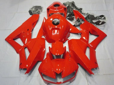 Online 2013-2023 Honda CBR600RR Motorcycle Fairings - Red Canada