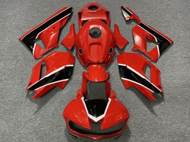 Online 2013-2023 Honda CBR600RR Motorcycle Fairings - Red Black White Yellow Canada