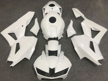 Online 2013-2023 Honda CBR600RR Motorcycle Fairings - Glossy White Canada