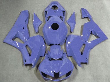 Online 2013-2023 Honda CBR600RR Motorcycle Fairings - Light Blue Canada