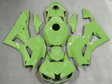 Online 2013-2023 Honda CBR600RR Motorcycle Fairings - Light Green Canada