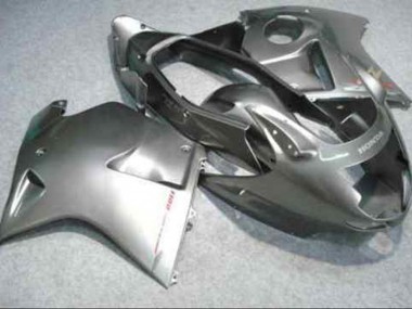 Online 1996-2007 Honda CBR1100XX Blackbird Motorcycle Fairings - Silver Canada