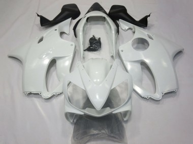 Online 2004-2007 Honda CBR600 F4i Motorcycle Fairings - Pearl White Canada