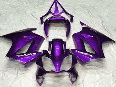 Online 2002-2013 Honda VFR 800 Motorcycle Fairings - Purple Canada