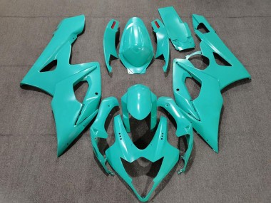 Online 2005-2006 Suzuki GSXR 1000 Motorcycle Fairings - Teal Canada