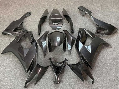 Online 2008-2010 Kawasaki ZX10R Motorcycle Fairings - Carbon Fiber Style Canada