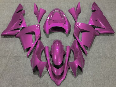 Online 2004-2005 Kawasaki ZX10R Motorcycle Fairings - Glossy Purple Canada