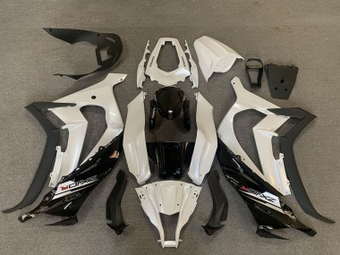Online 2011-2015 Kawasaki ZX10R Motorcycle Fairings - Pearl White Glossy Black Matte Black Canada