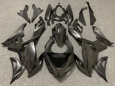 Online 2018-2024 Kawasaki Ninja 400 Motorcycle Fairings - Carbon Fiber Style Canada