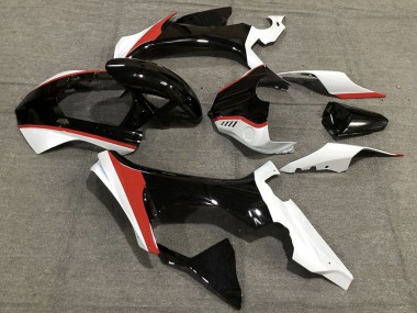 Online 2015-2019 Yamaha R1 Motorcycle Fairings - Glossy Black White Red Canada