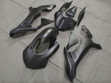 Online 2015-2019 Yamaha R1 Motorcycle Fairings - Matte Black Canada