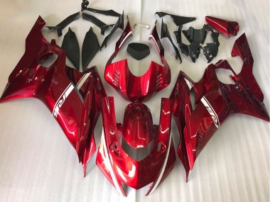 Online 2017-2023 Yamaha R6 Motorcycle Fairings - Red Canada