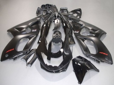 Online 1996-2007 Yamaha YZF600R Thundercat Motorcycle Fairings - Matte Black Canada
