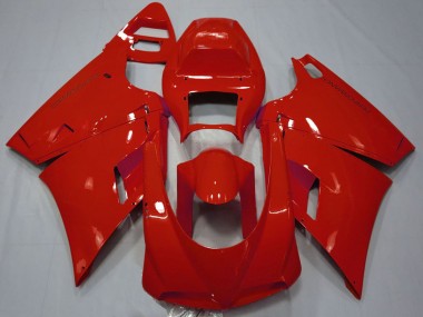 Online 1993-2005 Ducati 748 916 996 998 Motorcycle Fairings - Red Performance Canada