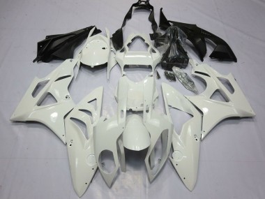 Online 2015-2016 BMW S1000RR Motorcycle Fairings - Glossy White Canada